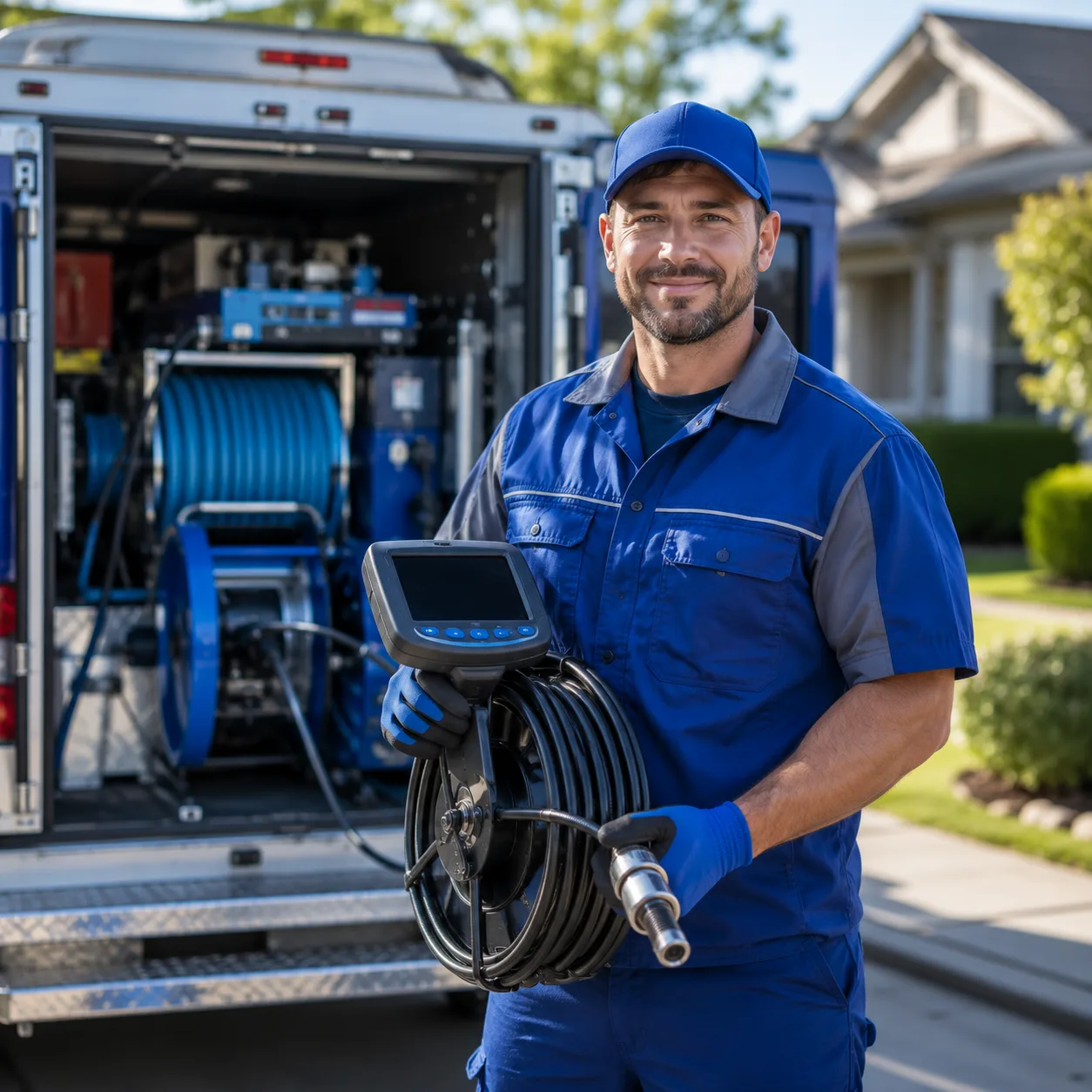 Local drainage restoration specialists in Grove City, PA